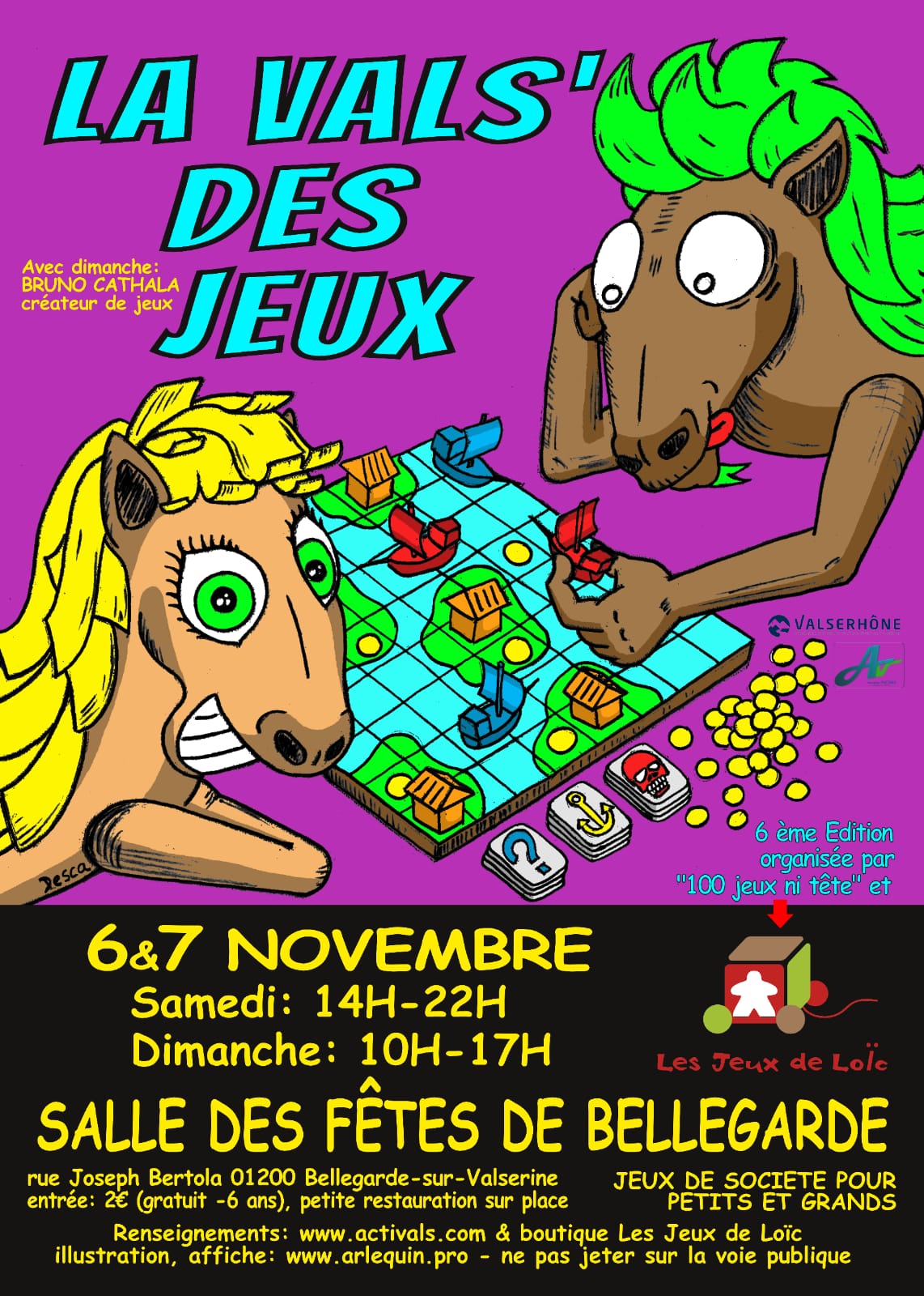 affiche 2021