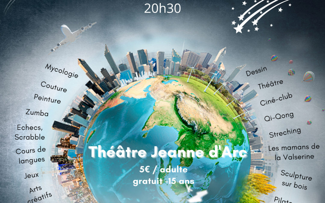 Spectacle juin 2023